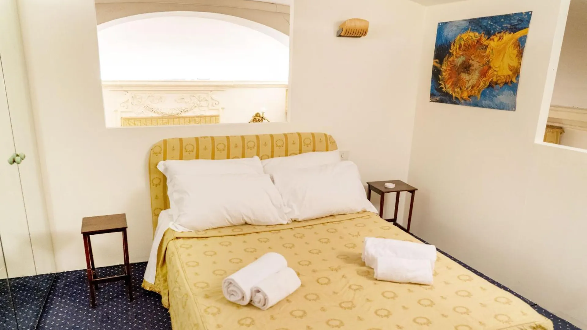 Apartamento Colosseum Charming Loft - Santa Maria In Carinis Roma Itália