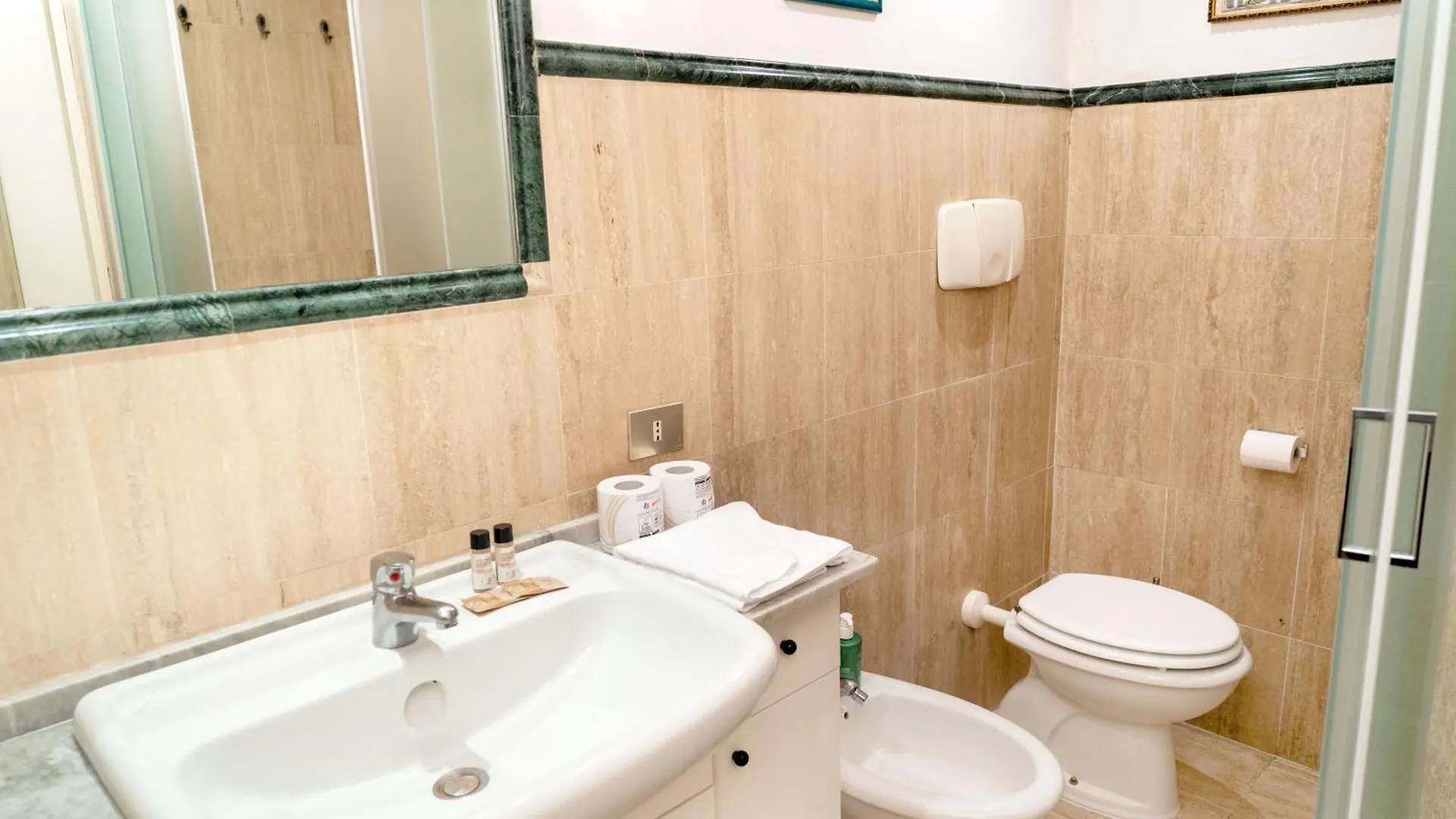 Apartamento Colosseum Charming Loft - Santa Maria In Carinis Roma