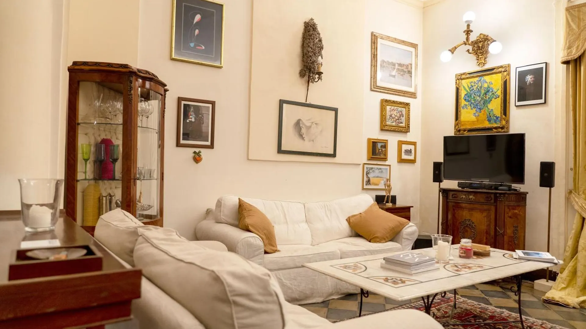 Apartamento Colosseum Charming Loft - Santa Maria In Carinis Roma