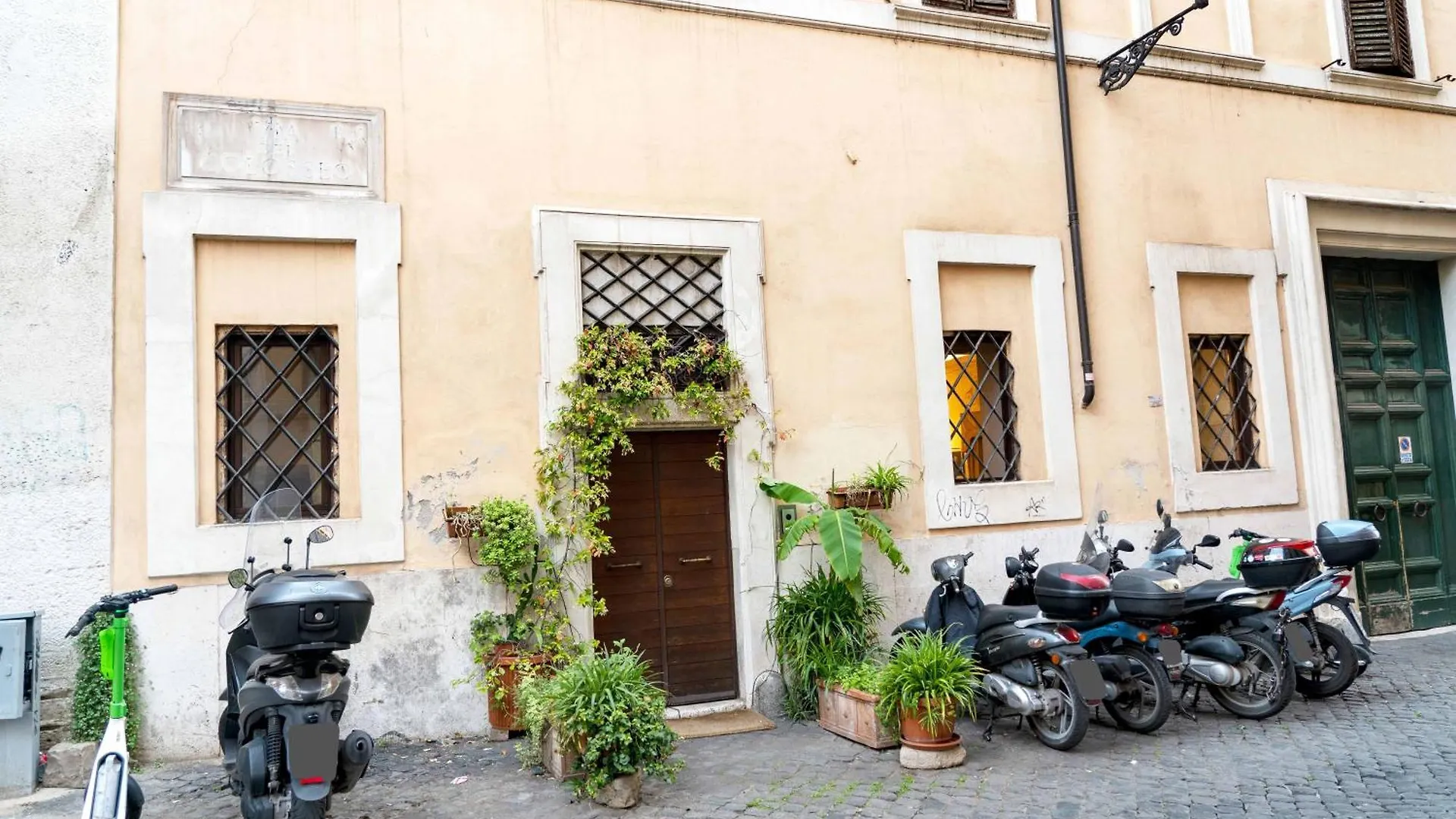 Colosseum Charming Loft - Santa Maria In Carinis Roma Itália